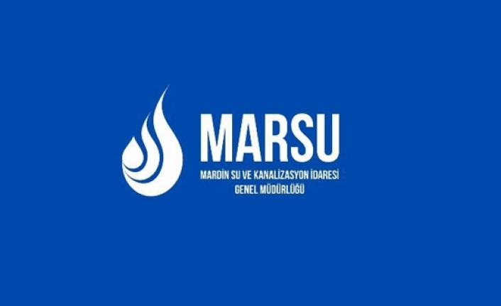 MARSU’dan su kesintilerine ilişkin açıklama