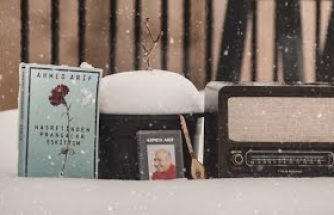 Ahmed Arif & Ferhad Emen ( Diyarbekir Kalesinden Notlar & Süphan Dağı )